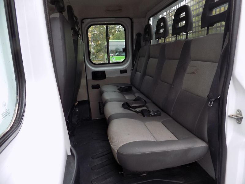 Fiat Ducato (2014) 2,3 96KW 7MÍST VALNÍK  - fotka 23 z 38