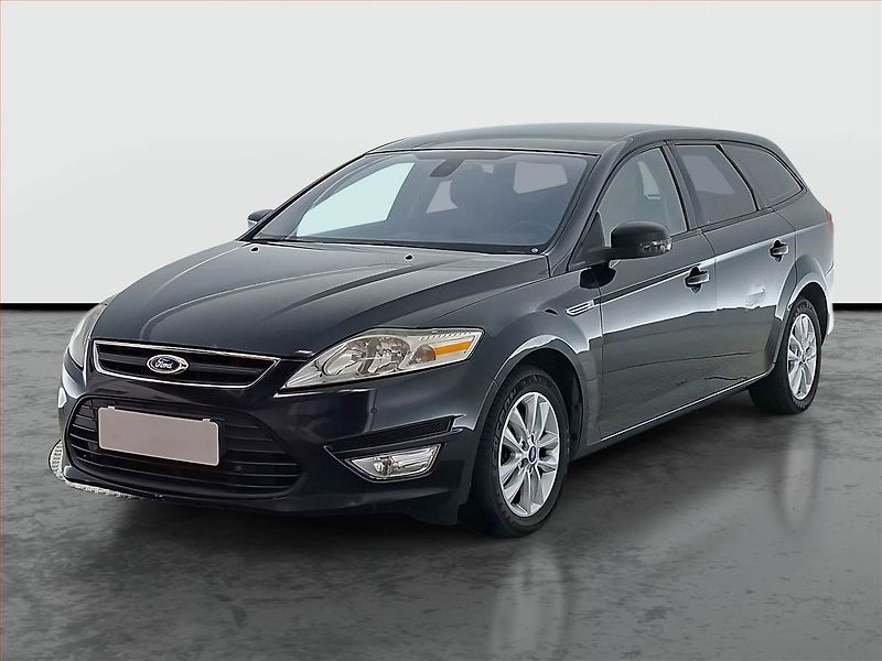 Ford Mondeo (2010) 2.0 TDCi, po STK, Tažné - fotka 2 z 17