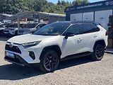 Toyota RAV4 2.5HEV, ČR-1m, GR Sport, 4x4 - náhled 3