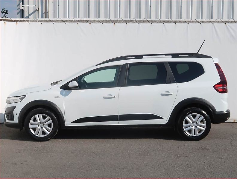 Dacia Jogger (2024) 1.0 TCe, LPG, ČR,1.maj - fotka 3 z 19