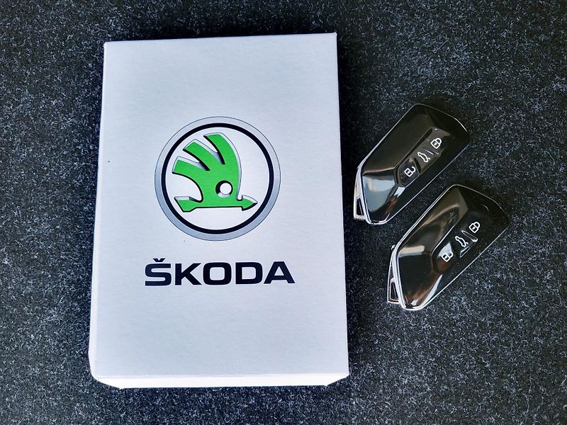 Škoda Enyaq 60 iV 132kW - fotka 46 z 49