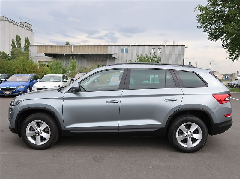 Škoda Kodiaq 2,0 TDi,110kW,1majČR,4x4,DPH - fotka 6 z 28