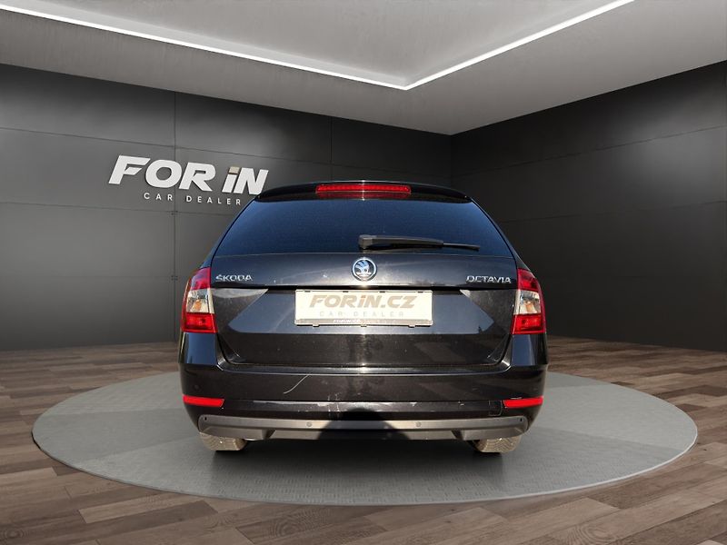 Škoda Octavia (2017) DSG 110KW LED  - fotka 5 z 27