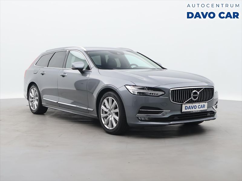 Volvo V90 2,0 D3 Drive-E Momentum Auto - fotografie inzerátu