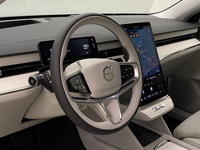 Volvo ES90 (2026) PURE ELECTRIC EXT.SINGLE ULTRA - fotka 4 z 69