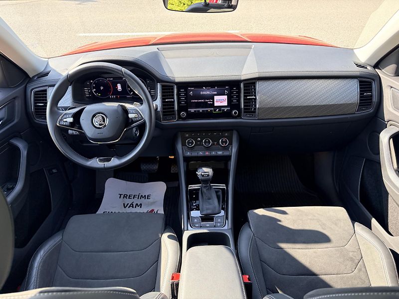 Škoda Kodiaq 2.0TDI STYLE 4x4 MATRIX ČR - fotka 25 z 61