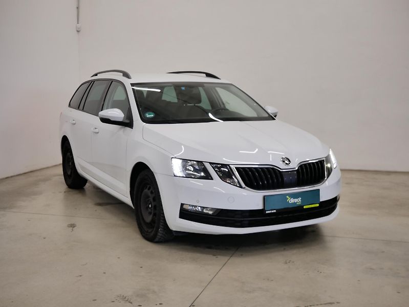 Škoda Octavia - fotka 4 z 6