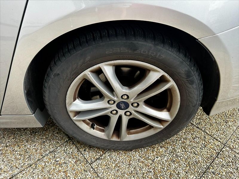 Ford Mondeo 2,0 TDCi 110kW-CZ-AUTOMAT - fotka 36 z 38