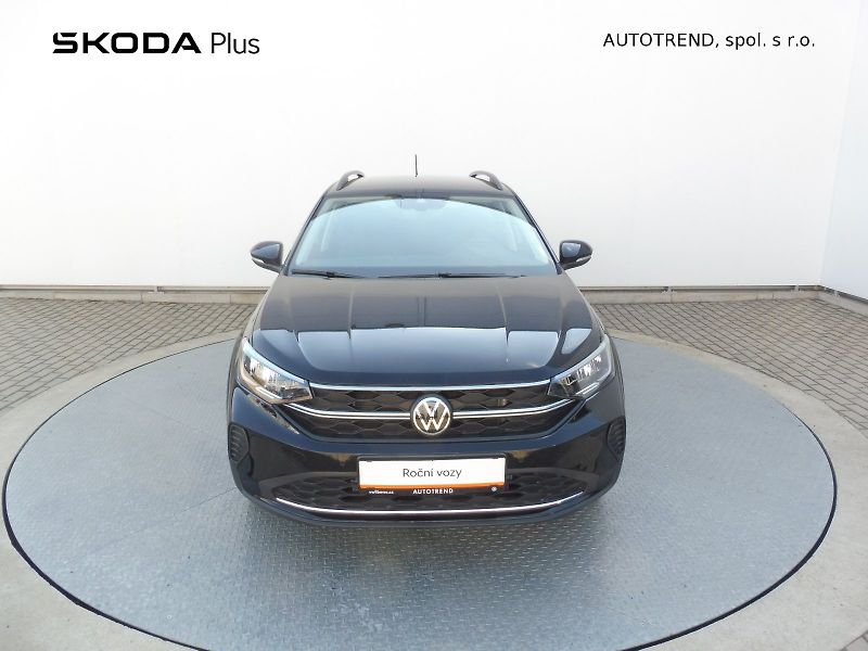Volkswagen Taigo (2026) Pepole 1,0 TSI 85kW - fotka 4 z 26