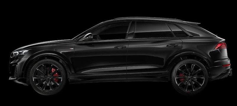 Audi Q8 3.0 TDi - fotka 2 z 4