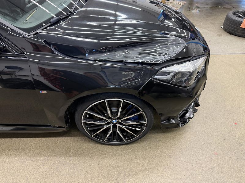 BMW Řada 2 Gran coupe M235i xDrive - fotka 8 z 20