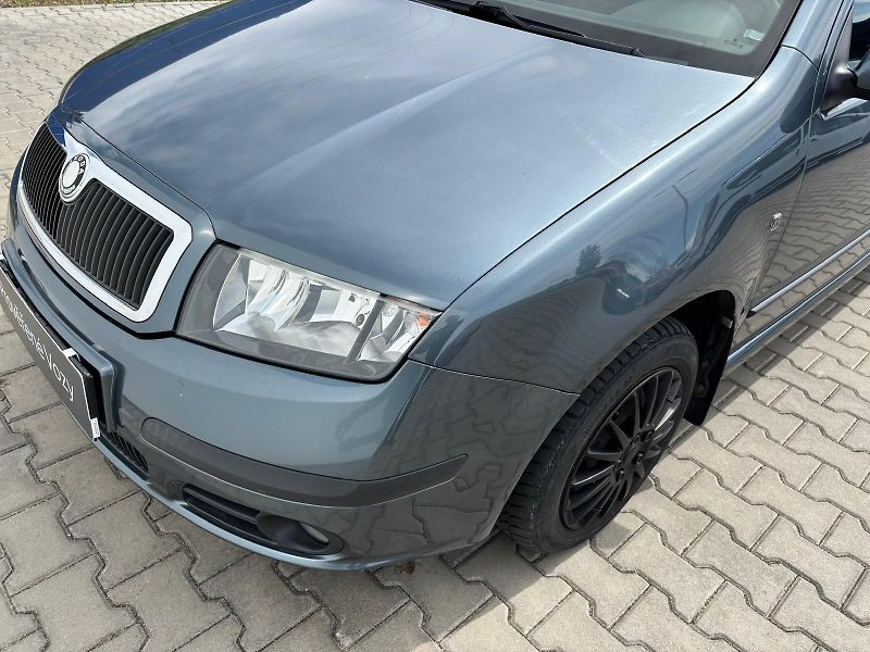 Škoda Fabia 1.2 HTP / 47 kW - fotka 23 z 24