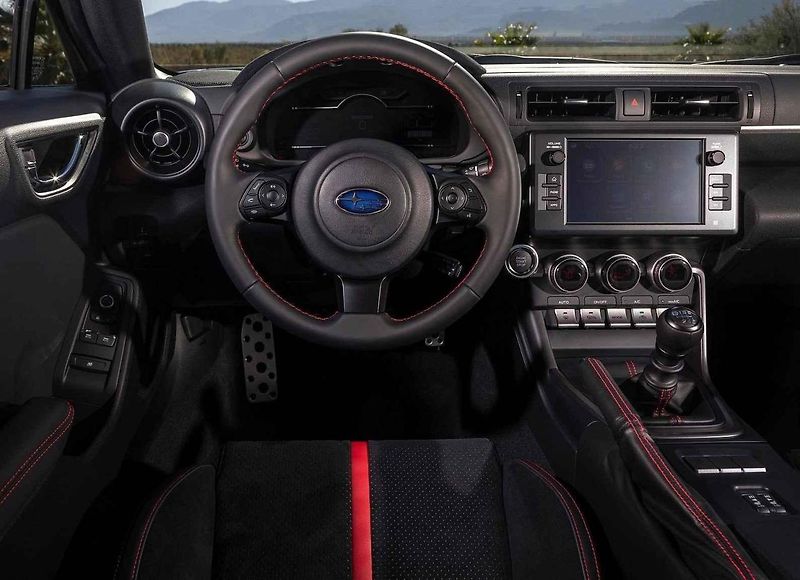 Subaru nabídne příští rok novinky v řadě segmentů