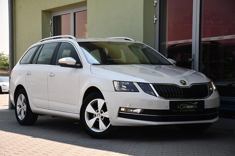 Škoda Octavia 1.5TSi 110kW DSG NAV KESSY - fotka 7 z 52