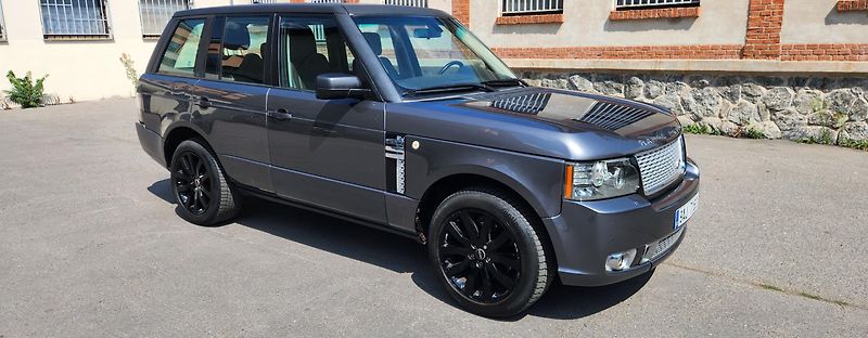 Land Rover Range Rover (2005) 3.0D*R6*OPTIK*SUPERCHARGER* - fotka 2 z 35