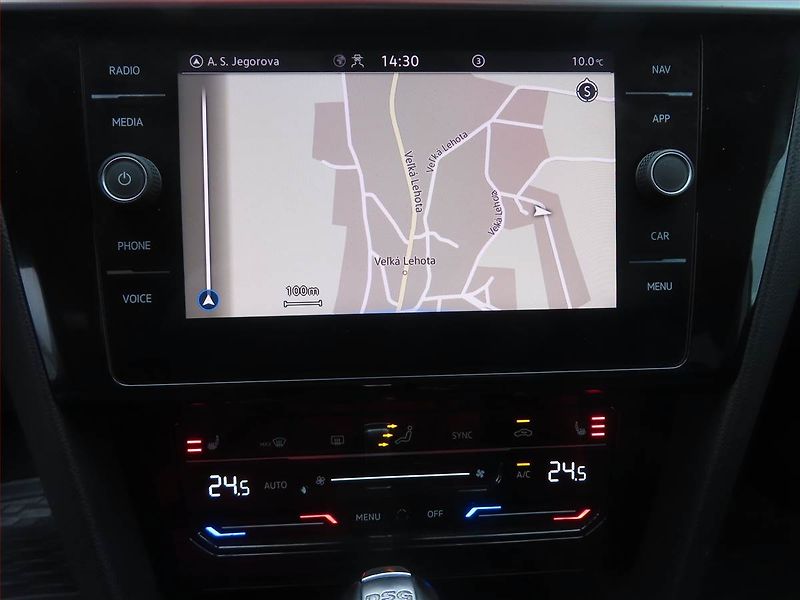Volkswagen Arteon (2021) 2.0 TDI - fotka 19 z 25