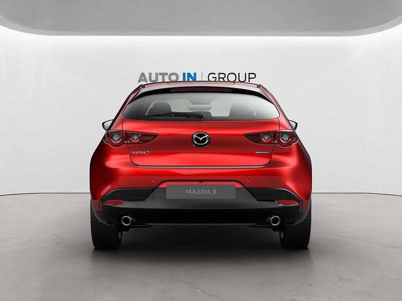 Mazda 3 (2026) Skyactiv-G140 2.5L Centre-Line - fotka 5 z 8