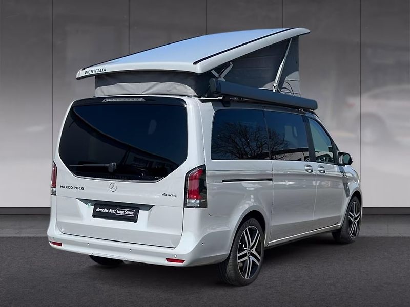 Mercedes-Benz Třídy V Marco Polo 300d 4M AIRMATIC - fotka 3 z 17