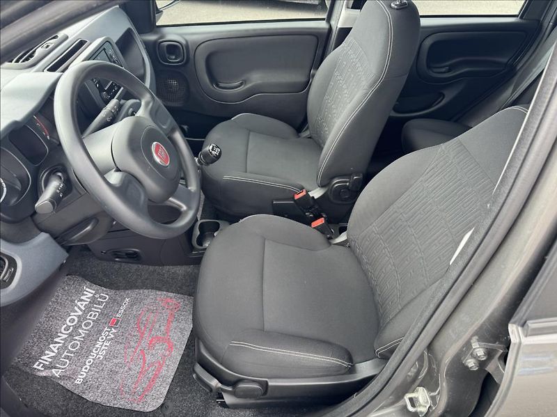 Fiat Panda 1,0 i Hybrid,1.Maj, DPH - fotka 10 z 16