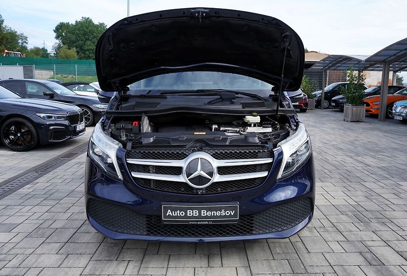 Mercedes-Benz Třídy V V 250d 4Matic/Long/kůže/faceli - fotka 9 z 51