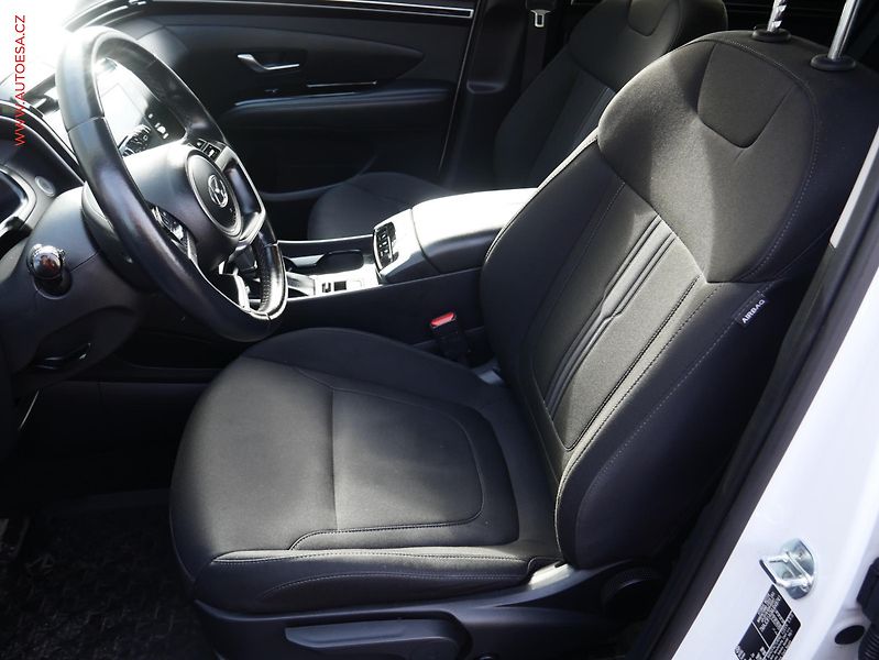 Hyundai Tucson (2021) 1.6CRDi, ČR, AT, kamera - fotka 9 z 18