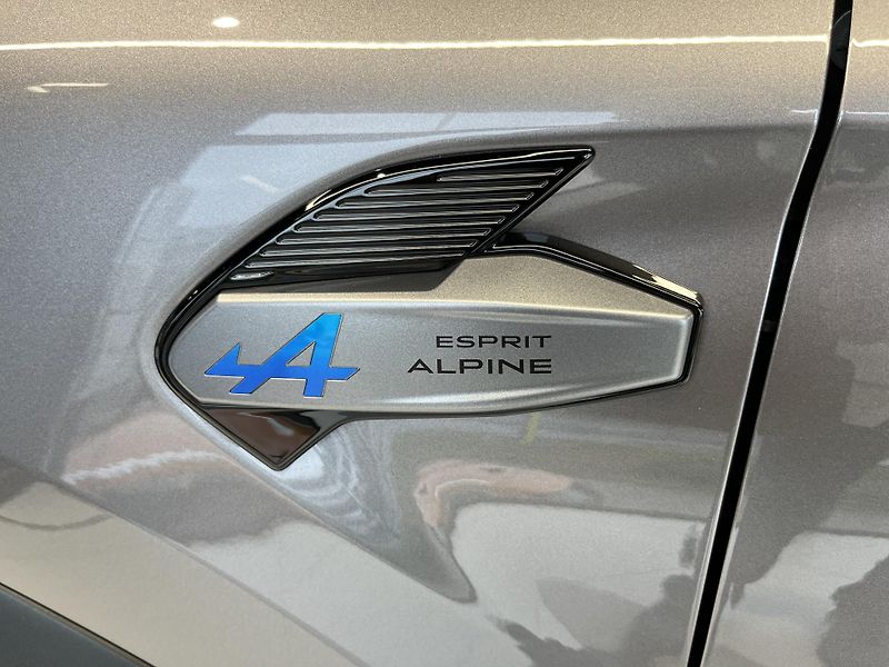 Renault Symbioz esprit ALPINE full hybrid 160 - fotka 6 z 28