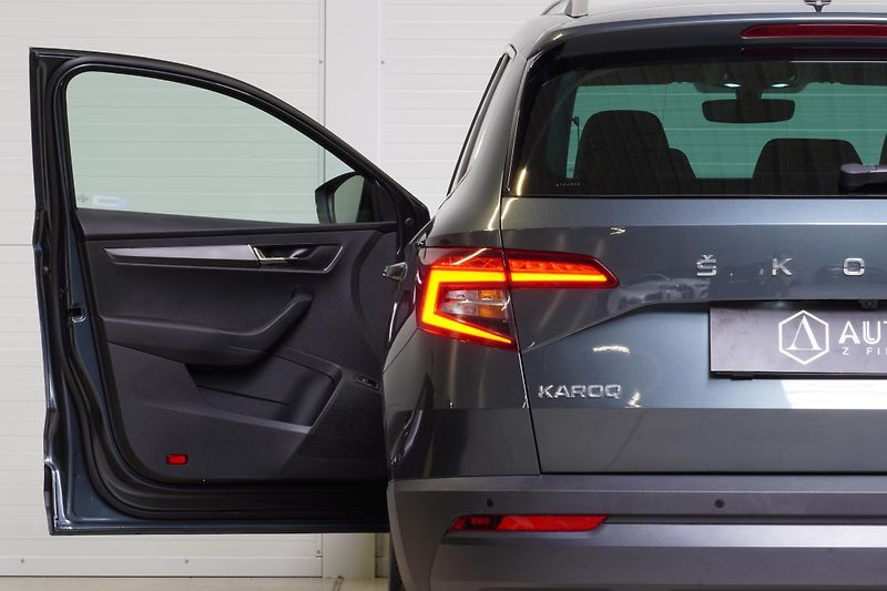Škoda Karoq 2.0TDI,4x4,DSG,ČR,1.MAJ,TAŽNÉ - fotka 12 z 36