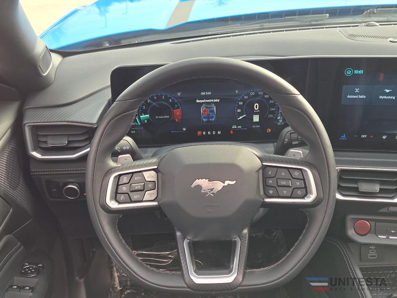 Ford Mustang (2025) RTR SPEC3  820HP - fotka 10 z 15