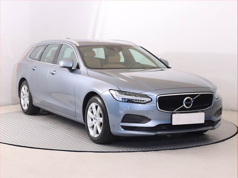 Volvo V90 (2017) D3, Automat, Kůže, Navi - fotografie inzerátu