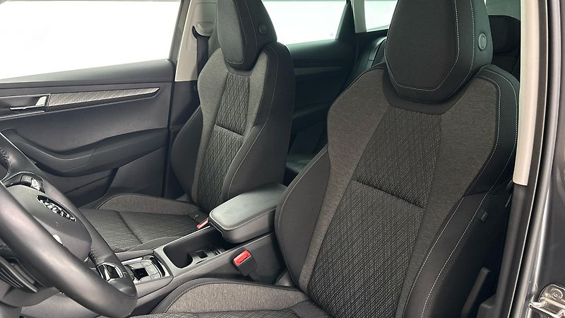 Škoda Karoq 2.0 TDI DSG 4x4 Style - fotka 15 z 27