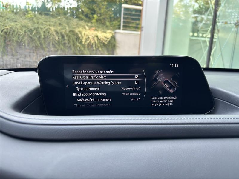 Mazda CX-30 2,0 i 137kW AT GT Plus CARPLAY - fotka 23 z 48