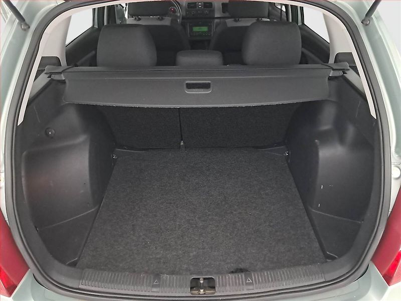 Škoda Fabia (2010) 1.2 12V, nová STK, Tažné - fotka 14 z 18