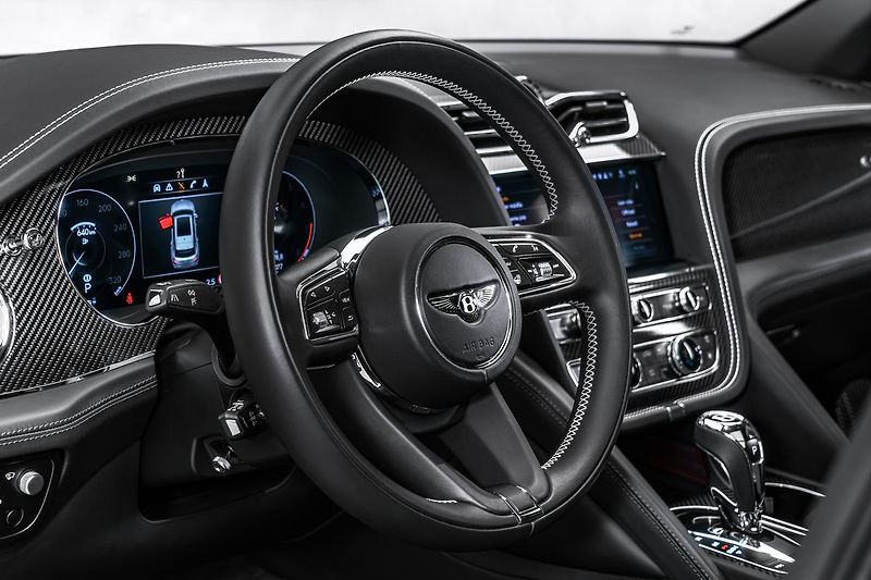 Bentley Bentayga First Edition - fotka 15 z 30