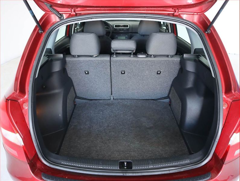Škoda Fabia (2008) Ambiente 1.2 12V, Serv.kniha - fotka 14 z 15