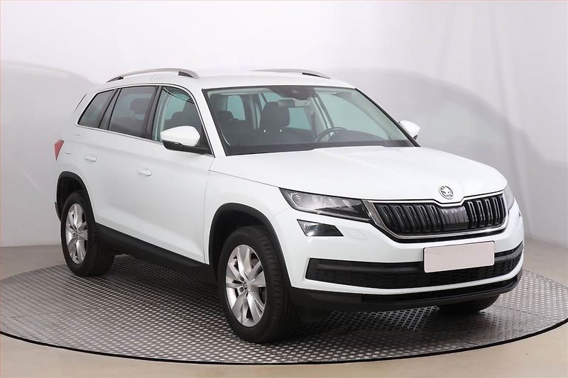 Škoda Kodiaq (2018) 2.0 TDI - fotografie inzerátu