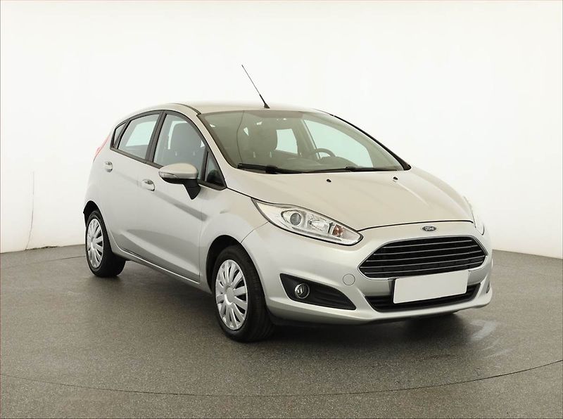 Ford Fiesta (2015) 1.0 EcoBoost, Park. senzory - fotografie inzerátu