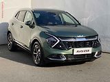 Kia Sportage (2024) 1.6T-GDi HEV 4x4, ČR, AT - náhled 1