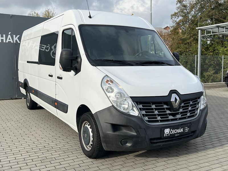 Renault Master (2018) 2,3dCi 107kW - fotka 3 z 29