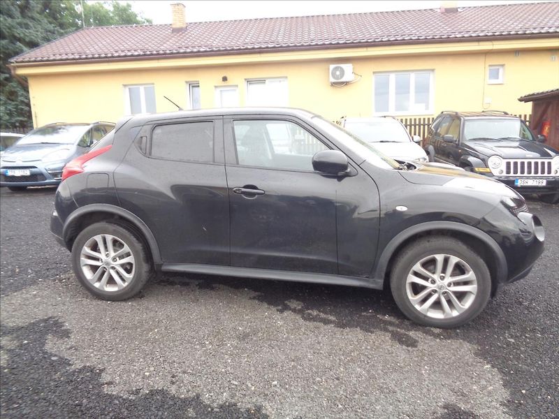 Nissan Juke 1,5 PURE DRIVE dCi - fotka 3 z 14