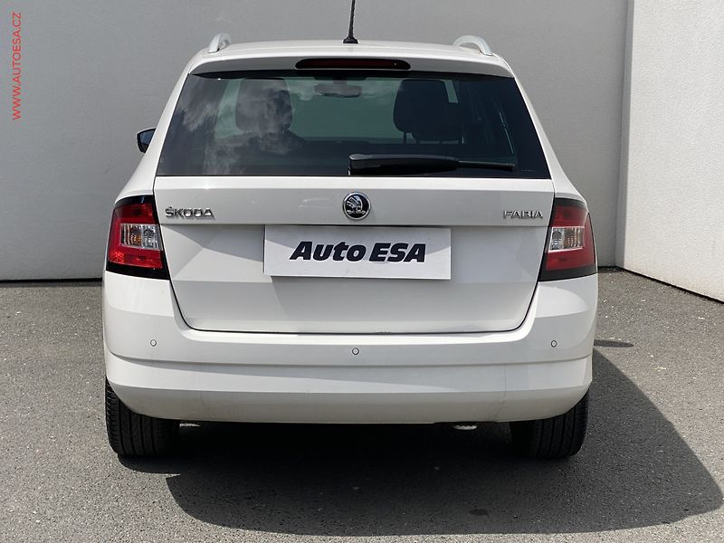 Škoda Fabia (2016) 1.2 TSi, Ambition, +kola - fotka 5 z 18