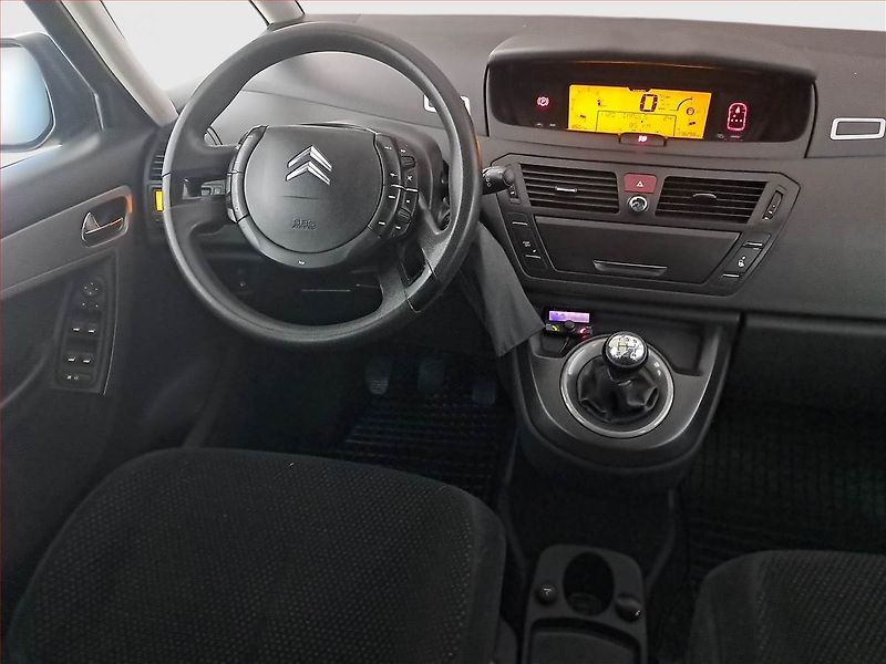Citroën C4 Picasso (2007) 1.8 i, nová STK, Tažné - fotka 7 z 18