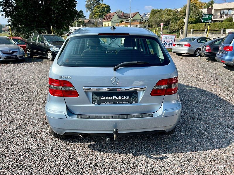 Mercedes-Benz Třídy B (2009) 85 kW Klima,Výhřevy - fotka 6 z 19