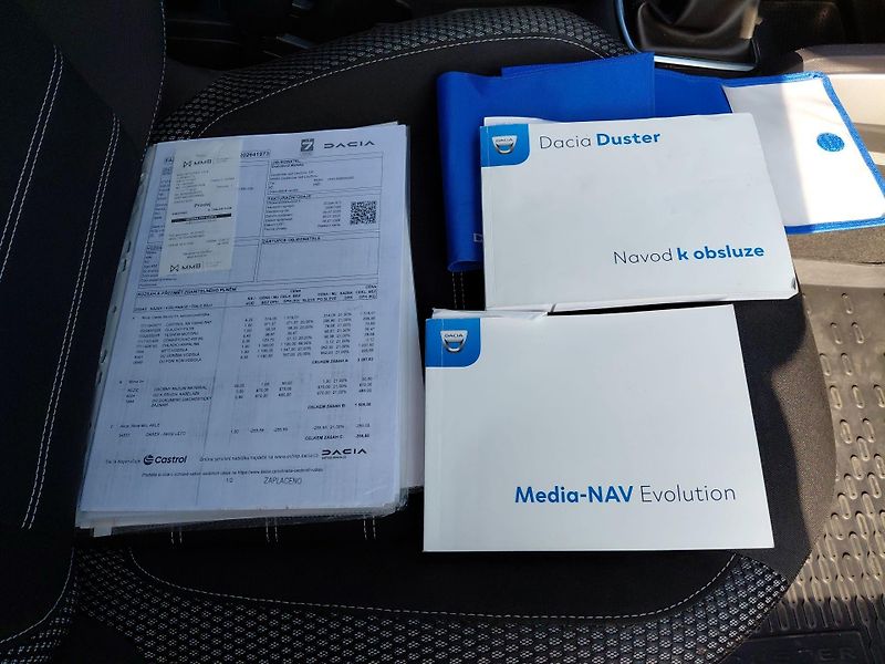 Dacia Duster (2019) 1,6 SCe 84 kW Prestige 4x4 - fotka 24 z 24