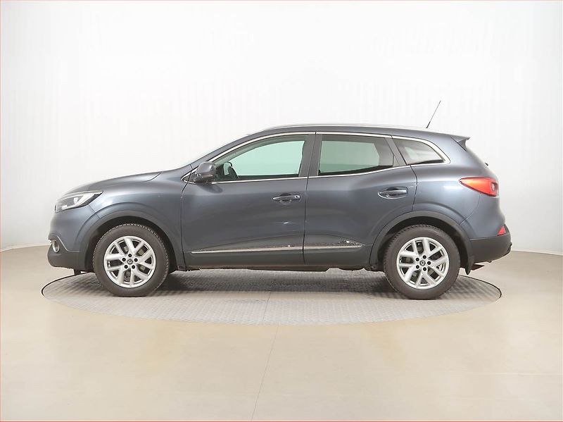 Renault Kadjar (2017) 1.2 TCe, Navi, Tempomat - fotka 3 z 15