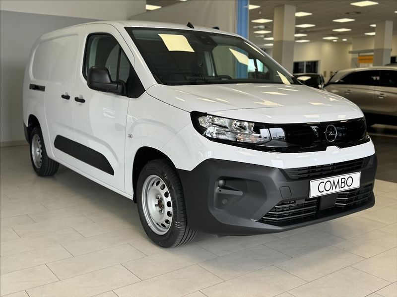 Opel Combo (2024) 1.2 Van L1H1 1.2 TURBO 81kW MT - fotka 1 z 6