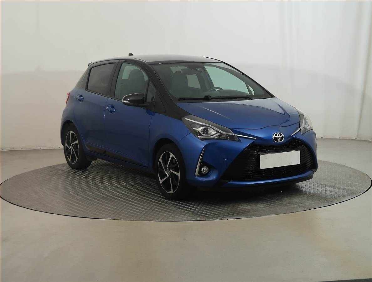 Toyota Yaris 1.5 Dual VVT-i, Automat