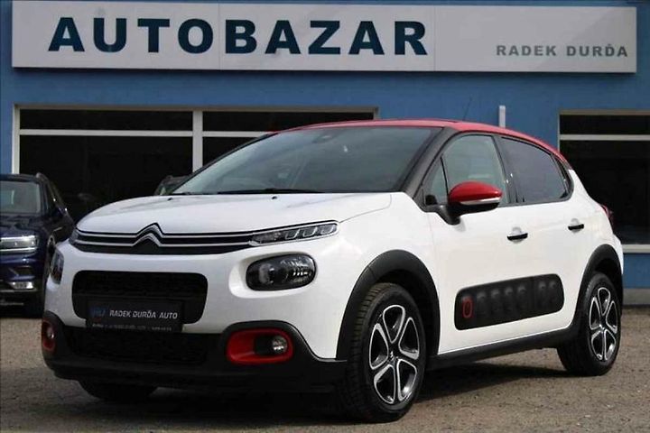 Citroën C3 1,2 PureTech.