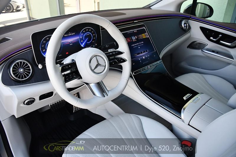 Mercedes-Benz EQE 350 4MATIC 100%SoH - fotka 9 z 58