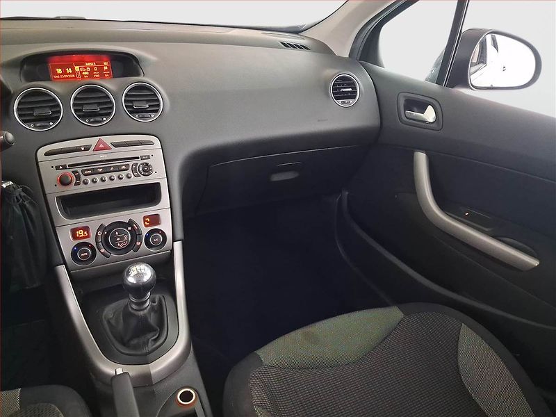 Peugeot 308 (2008) 1.6 HDi, Eko.zaplacen - fotka 8 z 16