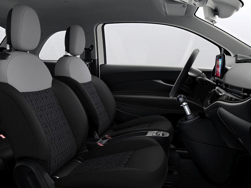 Fiat 500 (2026) 1.0   Hybrid Pop BSG 65k MT6 - fotka 5 z 5